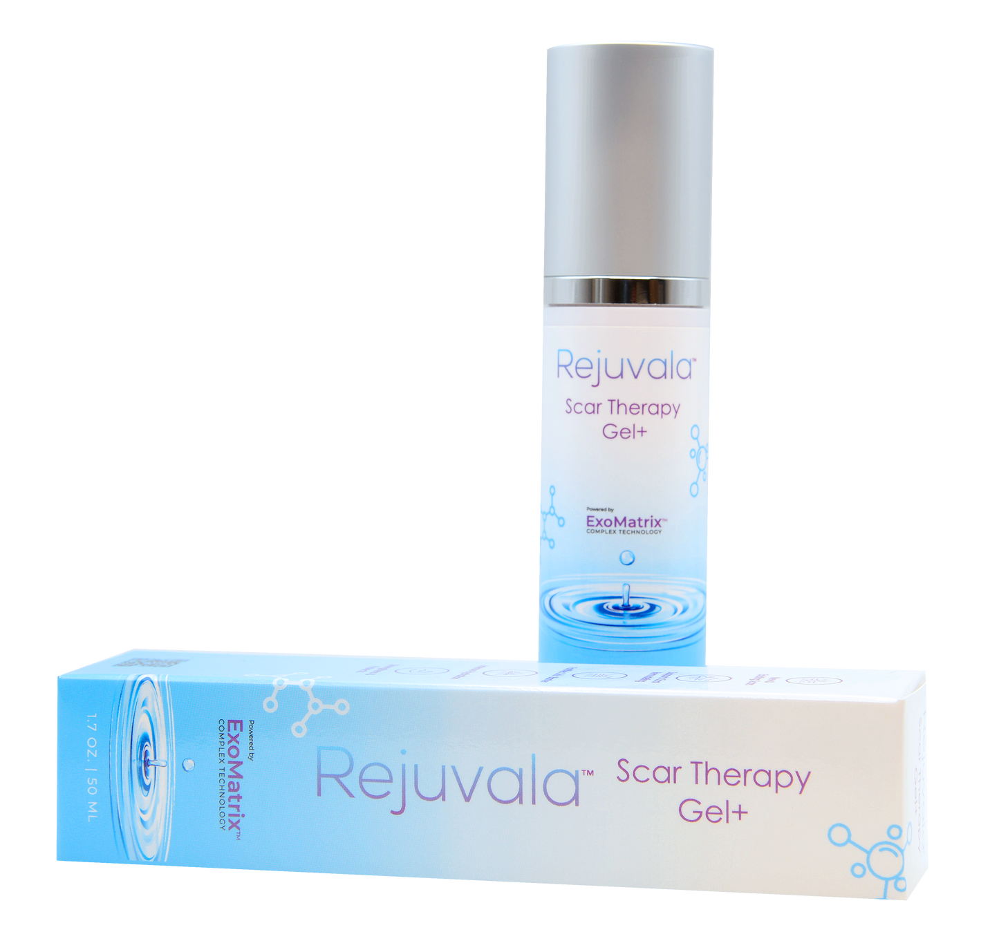 Rejuvala™ Scar Therapy Gel+